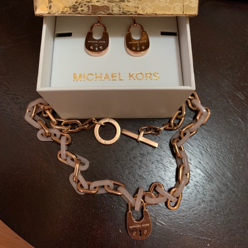 Michael Kors Jewerly Set